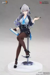 Honkai Impact 3rd Bronya Zaychik Figure 1/8 Limpie Series PVC