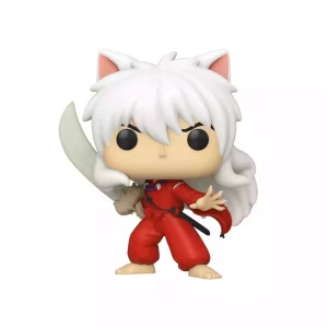 InuYasha POP! Funko Vinyl Figure - 9 cm