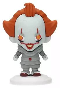 Mini Action Figure Pennywise Pokis – It (2017) – 8 cm
