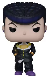 Funko POP! JoJo’s Bizarre Adventure Josuke (DiU) – Action Figure Vinyl da 9 cm