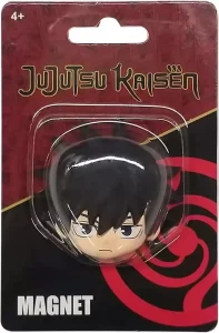 Magnete 3D Jujutsu Kaisen Megumi - Monogram
