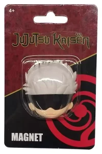 Magnete 3D Jujutsu Kaisen Satoru Gojo - Monogram