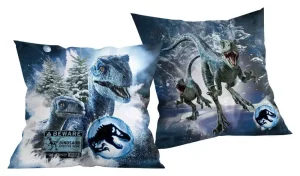 Cuscino Jurassic World T-Rex - 40x40 cm - Originale