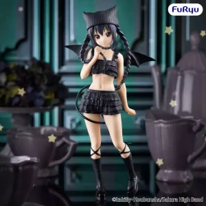 K-ON! Azusa Nakano - Figure BiCute Dark PVC 24 cm