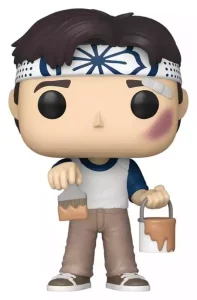 Funko POP! Karate Kid - Daniel LaRusso Dipinto - 9 cm