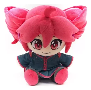 Kasane Teto Plush Figure Youtooz - Peluche 22 cm