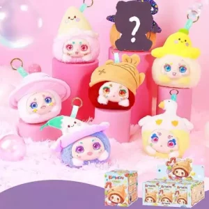 Kimmon - Hat Bubble Display (6) – Figure Collezionabili Centel