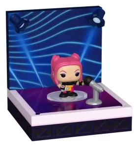 Funko Pop! Bitty POP! Stages Mira - Demon Hunters KPop - 2.5 cm