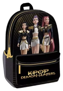 Zaino Portatile KPop Demon Hunters Golden - Pyramid
