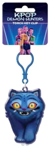 KPop Caccia Demoni Portachiavi Fidget PVC