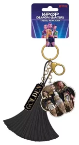 Portachiavi KPop Cacciatori di Demoni - Golden