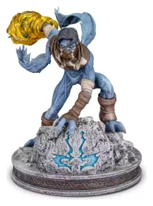 Legacy of Kain: Action Figure Raziel 20cm - Dark Horse