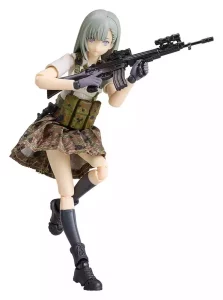 Little Armory Figma Ena Toyosaki - Action Figure 13 cm