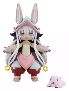 Figma Nanachi da Made in Abyss - Action Figure da 11 cm