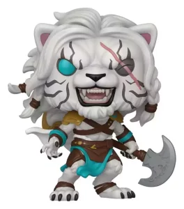 Magic The Gathering POP! Ajani Strixhaven Funko Vinyl Figure - 11 cm