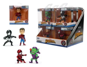 Mini Action Figure Marvel Wave 5 - Display da 12 (6 cm)