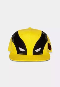 Cappello Marvel Wolverine Mask - Accessorio Ufficiale