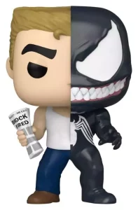 Marvel POP! Vinyl Figure Eddie/Venom (MC Splits S2) - 9 cm
