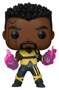 Marvel POP! Vinyl Figure: X-Men '97 Stagione 4 - Bishop (X-Corp) 9 cm