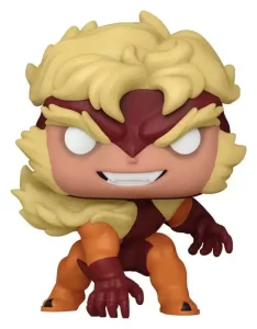 Marvel POP! Vinyl Figure: X-Men '97 Stagione 4 - Sabretooth 9 cm