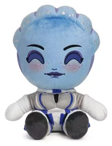 Mass Effect Liara T'Soni Plush Figure - Peluche 22 cm