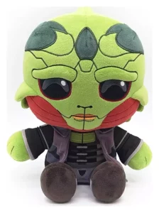 Mass Effect: Thane Krios Plush Figure - 22 cm