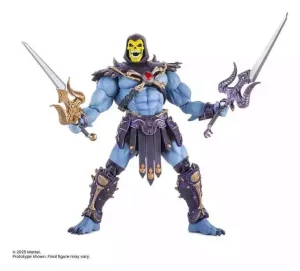 Action Figure Skeletor Masters of the Universe 1/12 – Scala 200X