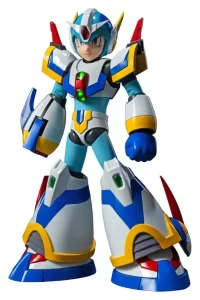 Action Figure Mega Man X MDLX Force Armor - Rockman 12 cm