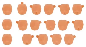 Kit Modellismo Megami Device M.S.G. Set Volti Puni?Mofu 01 (1/1)