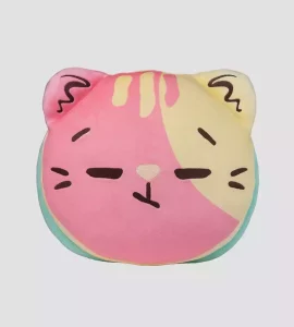 Meowcarons Plush Figure: Morbido Pupazzo da Collezione