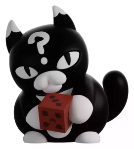 Mewgenics Gambit: Figure Vinyl da Collezione 9 cm