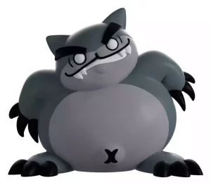 Action Figure Mewgenics Guillotina 20 cm - Youtooz Vinyl Figure
