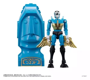 Action Figure Microman Legacy Soul Command 1 - East Hernandez