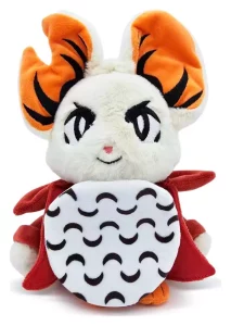 Mina The Hollower: Pupazzo Mina con Accessorio Spalla - 15 cm