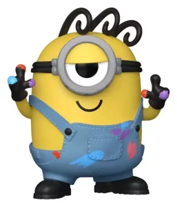 Minions 3 POP! Rocks Vinyl Figure James - 9 cm