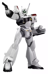 Moderoid Patlabor: Action Figure AV-98 Ingram 1/60 – Kit Modello Plastica