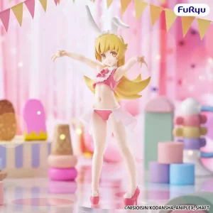 Shinobu Oshino BiCute Bunnies Figure Monogatari Series - 23 cm
