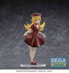 Shinobu Oshino Figure Monogatari Series - PVC 18cm Sega