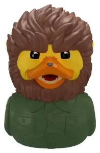 Tubbz Mini Uomo Lupo – Action Figure da Collezione 5 cm