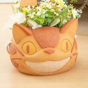 Vaso da Fiore Totoro - Totoro's Delivery - My Neighbor Totoro