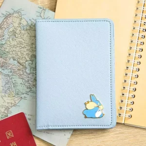 Portapassaporto My Neighbor Totoro - Totoro Medio Ufficiale Studio Ghibli