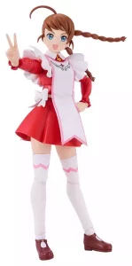 My-Otome HiME Plamatea: Arika Yumemiya - Kit Modello in Plastica da 14 cm