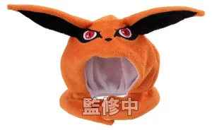 Naruto Shippuden: Mantello Kurama per Action Figure Look Up Megahouse