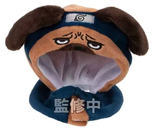 Cappuccio Look Up Naruto Shippuden - Pakkun (Megahouse)