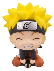 Naruto Shippuden: Naruto Uzumaki Figurine PVC Smile Ver. 11 cm