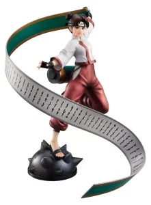Naruto Shippuden: Action Figure Tenten - Naruto Gals PVC