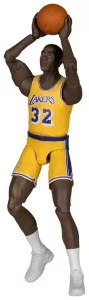 Action Figure Magic Johnson NBA Legends Lakers - 15 cm
