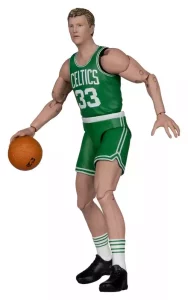 Action Figure Larry Bird NBA Legends Serie - Boston Celtics (15 cm)