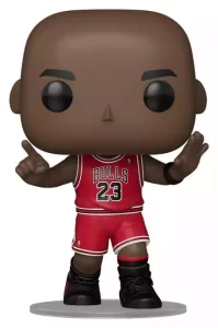 Michael Jordan NBA POP! Funko Bulls - 6th Ring (9 cm)