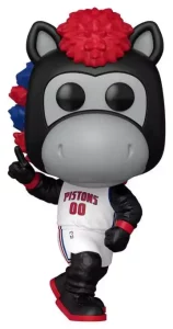 NBA POP! Detroit Pistons Hooper Vinile Figurine Collezionabile 9 cm